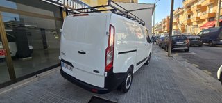 Ford Transit Custom 2021