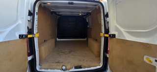 Ford Transit Custom 2021