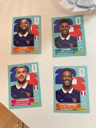 Cromos Mundial 2026 y Lamine Yamal
