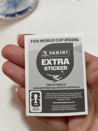 Cromos Mundial 2026 y Lamine Yamal