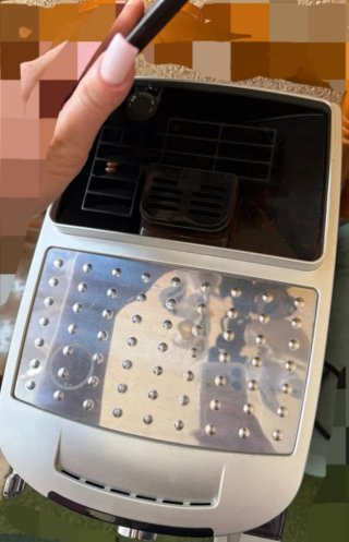 Cafetera DeLonghi Magnifica S