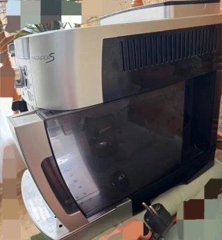 Cafetera DeLonghi Magnifica S