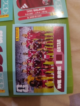 Cromos de fútbol Panini FIFA World Cup 2026
