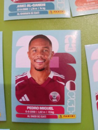 Cromos de fútbol Panini FIFA World Cup 2026