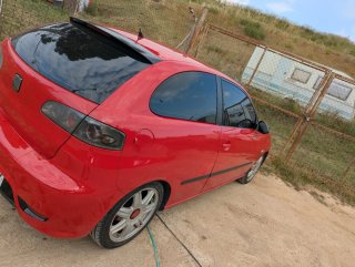 SEAT Ibiza 2007