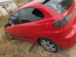 SEAT Ibiza 2007