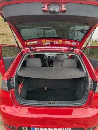 SEAT Ibiza 2007