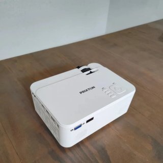 Proyector PRIXTON P20 Blanco
