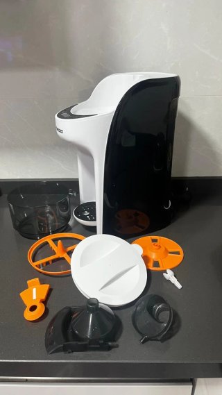 Máquina de biberones Baby Brezza