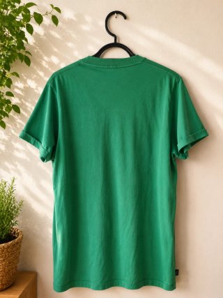 Camiseta Franklin Marshall Verde Talla M