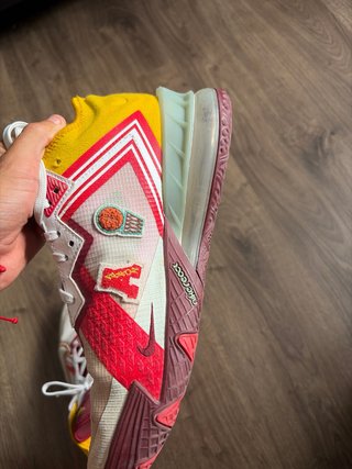 Zapatillas Baloncesto Lebron 18