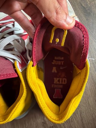 Zapatillas Baloncesto Lebron 18