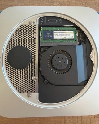 Mac mini 2012 i7 SSD1T+HDD1.5T メモリ16GB Mac Mini i7 16GB RAM 1TB - 2012 de Segunda mano por 150 EUR en