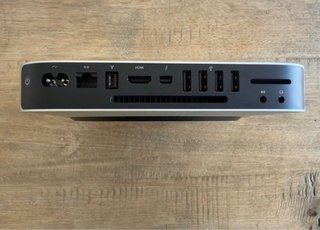 Mac Mini i7 16GB RAM 1TB - 2012
