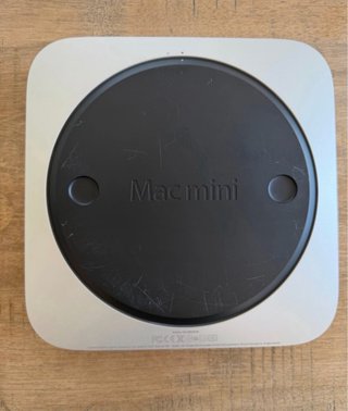 Mac Mini i7 16GB RAM 1TB - 2012