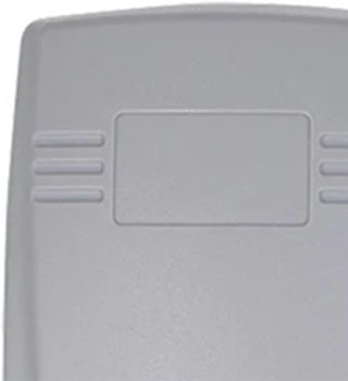 Receptor control remoto puerta garaje 433MHz