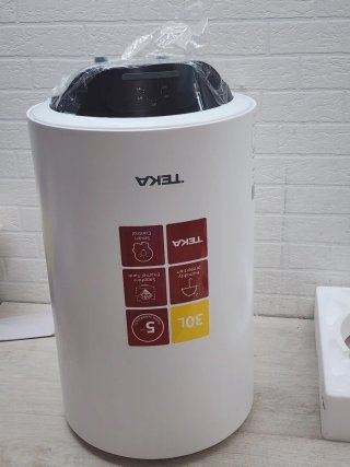TEKA Termo Eléctrico Vertical 30L Smart Control