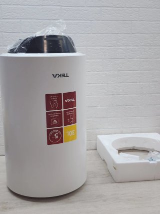 TEKA Termo Eléctrico Vertical 30L Smart Control