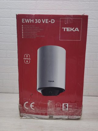 TEKA Termo Eléctrico Vertical 30L Smart Control