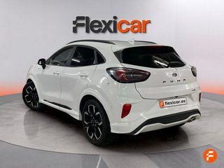 Ford Puma 1.0 EcoBoost 125cv ST-Line MHEV