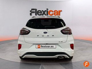 Ford Puma 1.0 EcoBoost 125cv ST-Line MHEV