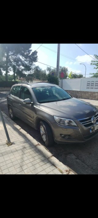 Volkswagen Tiguan 2010