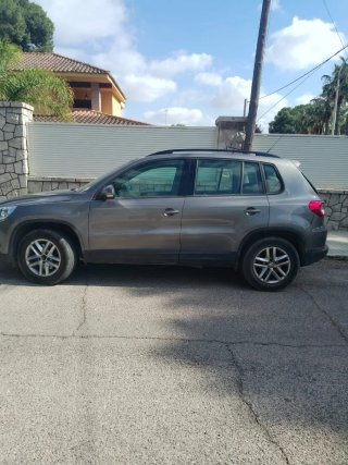 Volkswagen Tiguan 2010
