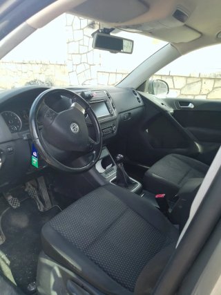 Volkswagen Tiguan 2010
