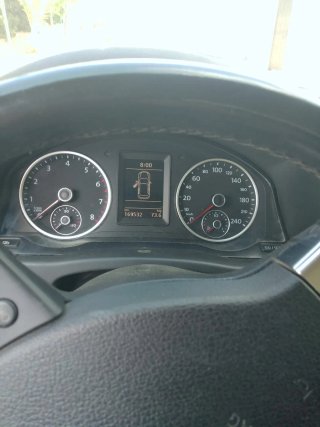 Volkswagen Tiguan 2010