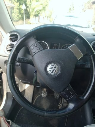 Volkswagen Tiguan 2010
