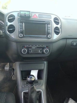 Volkswagen Tiguan 2010