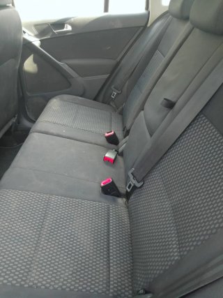 Volkswagen Tiguan 2010