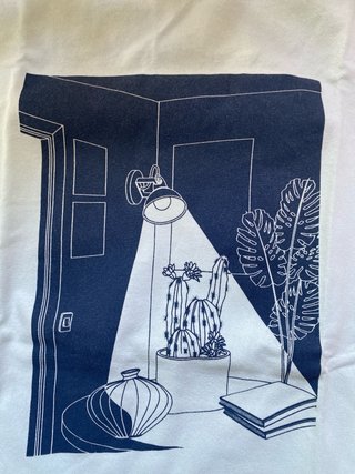 Camiseta Pull&Bear manga corta
