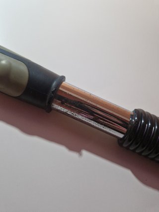 Power Twister Barra a torsione per pettorali 20 kg