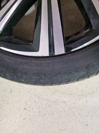 Llanta Toyota Corolla