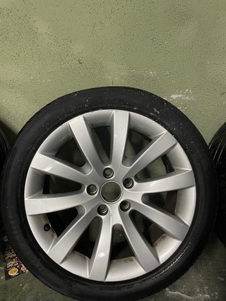 Llantas Originales VW Scirocco (4 unidades)