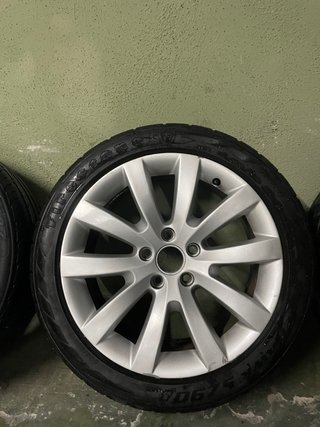 Llantas Originales VW Scirocco (4 unidades)