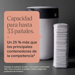 Tommee Tippee contenedor pañales ecológico [PSND]