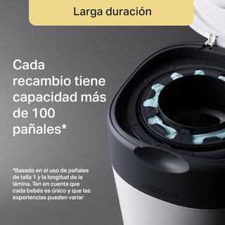 Tommee Tippee contenedor pañales ecológico [PSND]