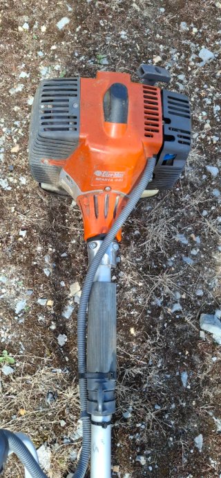 Se vende desbrozadora oleo mac