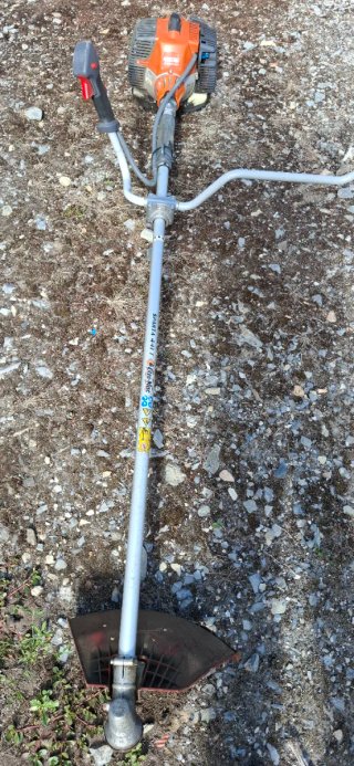Se vende desbrozadora oleo mac