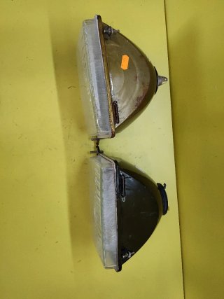 FAROS DELANTEROS SAVA (ADAPTABLES SEAT 124)