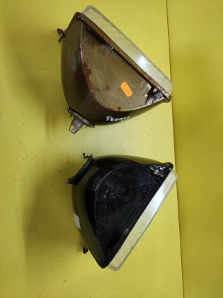 FAROS DELANTEROS SAVA (ADAPTABLES SEAT 124)