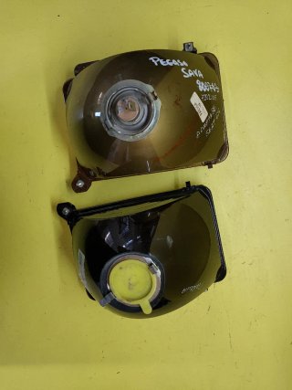 FAROS DELANTEROS SAVA (ADAPTABLES SEAT 124)