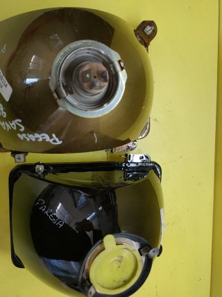 FAROS DELANTEROS SAVA (ADAPTABLES SEAT 124)