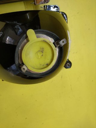 FAROS DELANTEROS SAVA (ADAPTABLES SEAT 124)