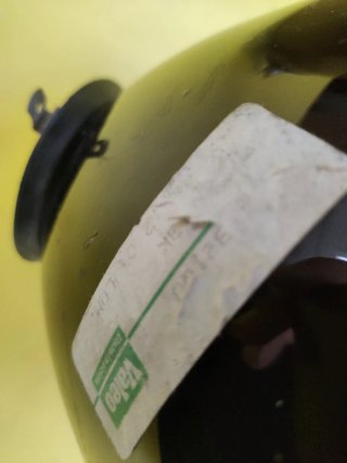FAROS DELANTEROS SAVA (ADAPTABLES SEAT 124)