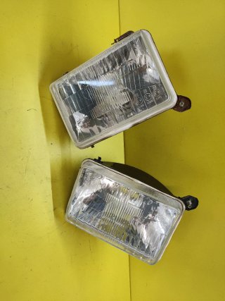 FAROS DELANTEROS SAVA (ADAPTABLES SEAT 124)