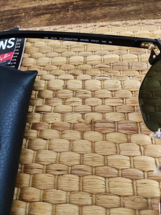 Gafas de sol Ray-Ban Clubmaster RB3016