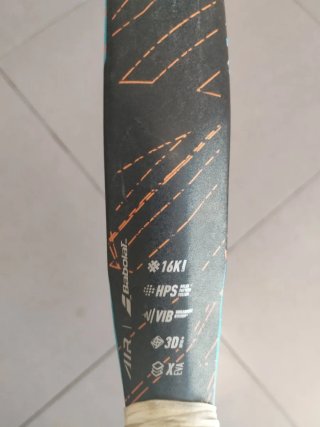 Pala de pádel Babolat Air Viper 2023
